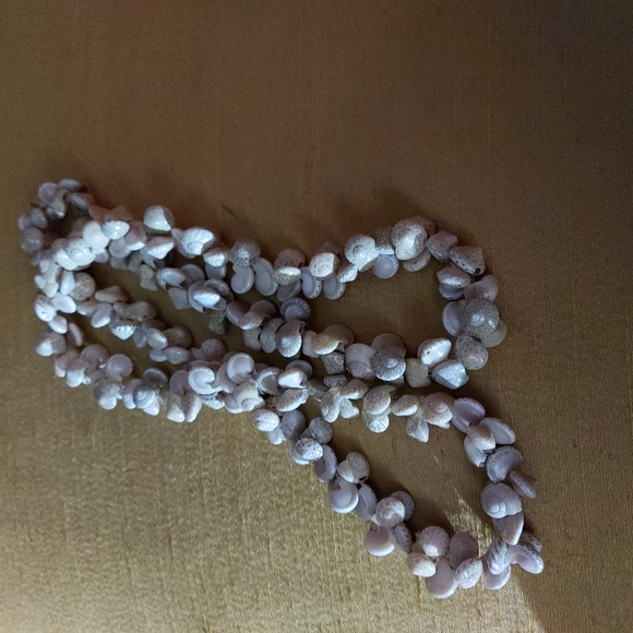 Natural shell necklace - Picture 5 of 5